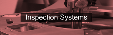 Inspection, verification, minimally invasive, and gauging solutions